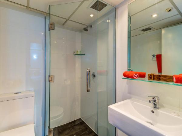Ascotia Off Queen : photo 7 de la chambre chambre lits jumeaux