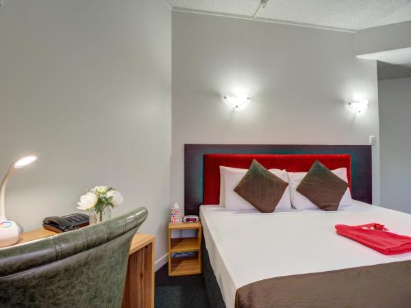 Ascotia Off Queen : photo 1 de la chambre chambre lit king-size