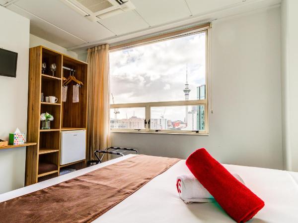 Ascotia Off Queen : photo 2 de la chambre chambre lit queen-size 