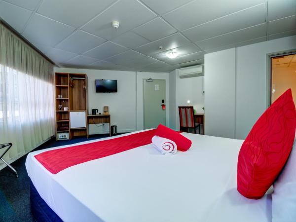 Ascotia Off Queen : photo 4 de la chambre chambre lit king-size exécutive
