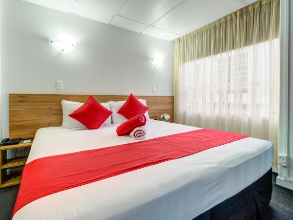 Ascotia Off Queen : photo 4 de la chambre chambre lit queen-size 