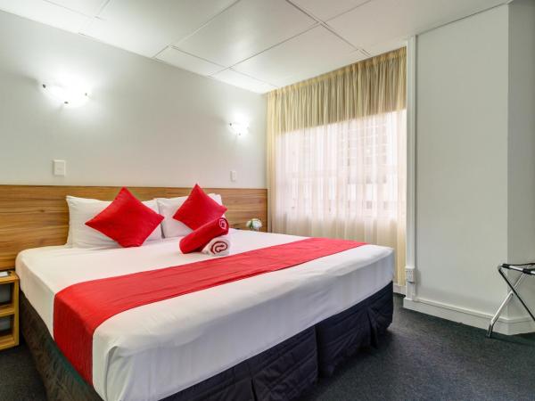 Ascotia Off Queen : photo 6 de la chambre chambre lit king-size exécutive