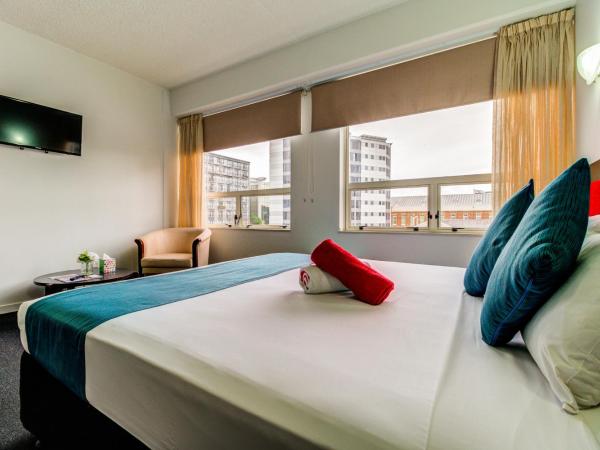 Ascotia Off Queen : photo 7 de la chambre chambre lit king-size exécutive