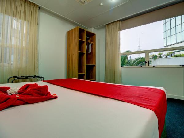 Ascotia Off Queen : photo 3 de la chambre appartement 2 chambres 