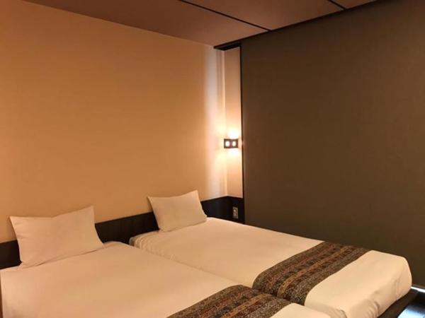 The Edo Sakura : photo 4 de la chambre chambre lits jumeaux