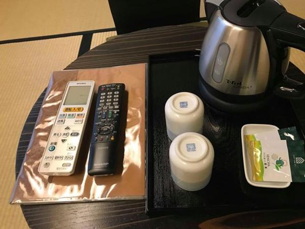 The Edo Sakura : photo 5 de la chambre chambre standard de style japonais