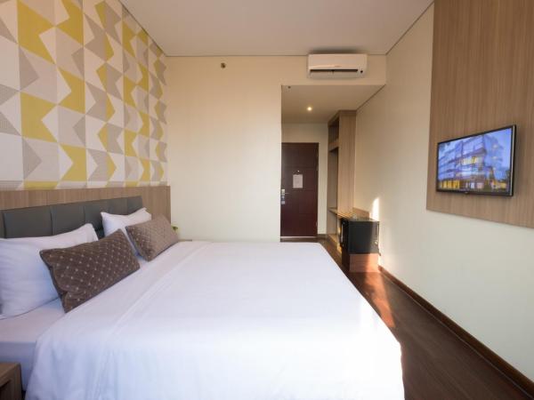 Hotel 88 ITC Fatmawati Jakarta By WH : photo 1 de la chambre chambre double deluxe