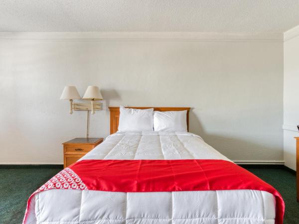 SUNSET INN Oklahoma City : photo 2 de la chambre chambre lit queen-size