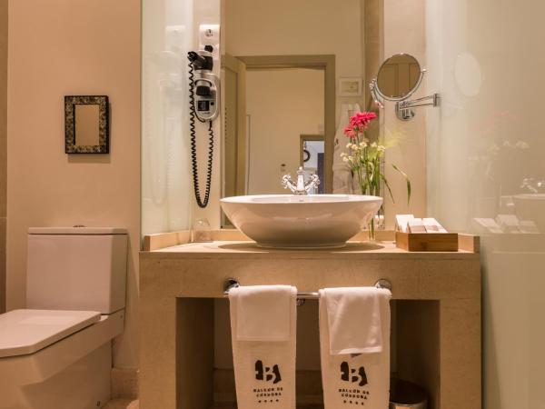 Balcón de Córdoba : photo 4 de la chambre petite chambre double