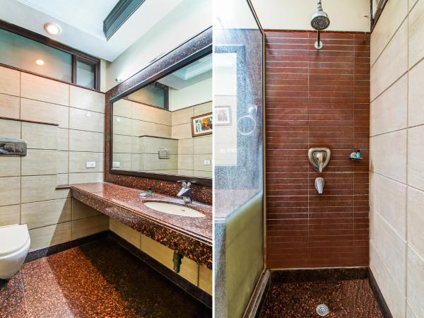 FabHotel Stay Residency : photo 4 de la chambre chambre deluxe