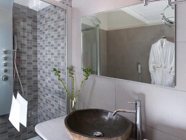 Tharroe of Mykonos Boutique Hotel : photo 3 de la chambre chambre quadruple