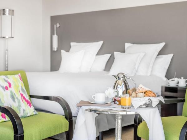 Barceló Casablanca : photo 4 de la chambre suite junior