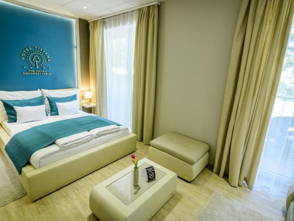 The Hotel Unforgettable - Hotel Tiliana by Homoky Hotels & Spa : photo 4 de la chambre suite avec terrasse