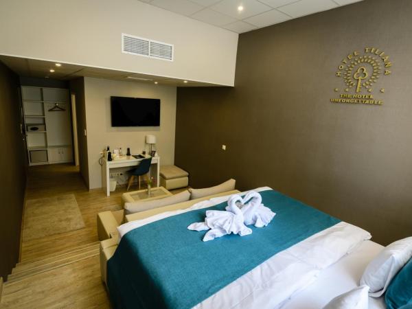 The Hotel Unforgettable - Hotel Tiliana by Homoky Hotels & Spa : photo 7 de la chambre chambre double supérieure