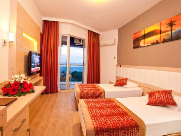 Gardenia Hotel : photo 2 de la chambre chambre double ou lits jumeaux standard