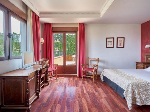 Crisol Guadalupe : photo 1 de la chambre chambre double avec terrasse