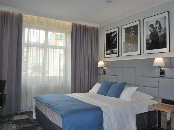 Hotel Włoski Italia Boutique Old Town Poznań : photo 10 de la chambre chambre simple deluxe