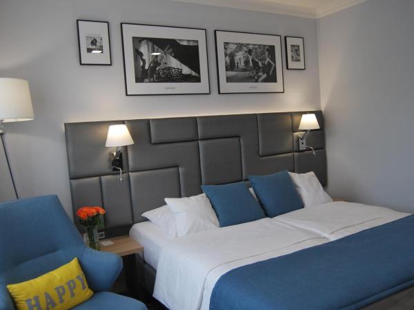 Hotel Włoski Italia Boutique Old Town Poznań : photo 5 de la chambre chambre simple deluxe
