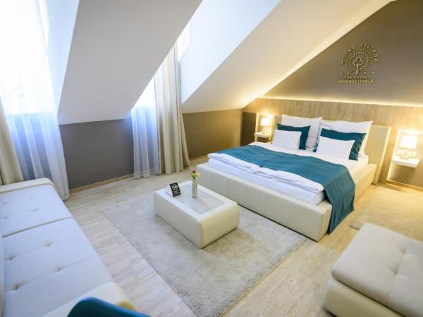 The Hotel Unforgettable - Hotel Tiliana by Homoky Hotels & Spa : photo 5 de la chambre chambre double supérieure