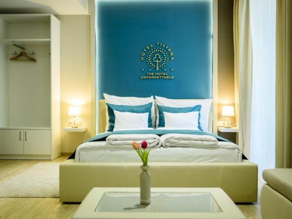 The Hotel Unforgettable - Hotel Tiliana by Homoky Hotels & Spa : photo 3 de la chambre suite avec terrasse