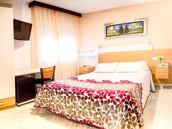 Hotel Albero : photo 5 de la chambre chambre double ou lits jumeaux