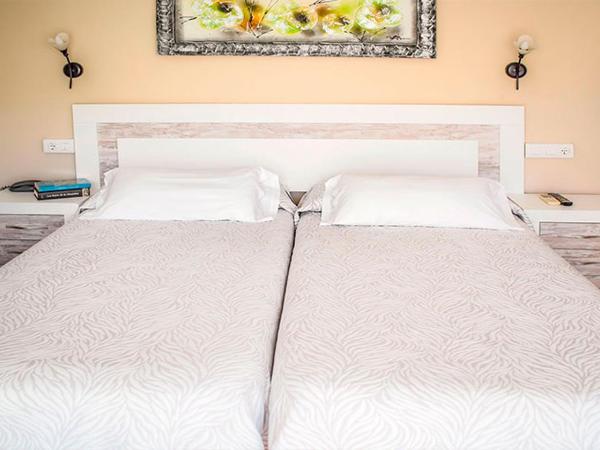 Hotel Albero : photo 3 de la chambre chambre double ou lits jumeaux