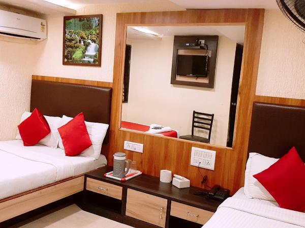 Hotel Happyland : photo 2 de la chambre chambre triple deluxe