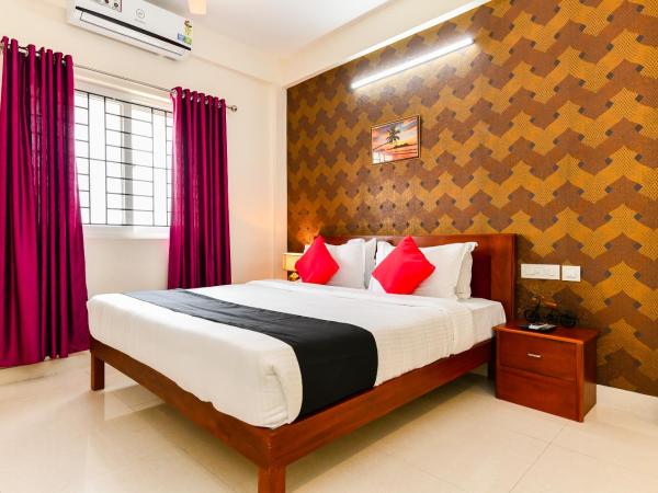 Hotel Hilite Inn : photo 5 de la chambre chambre deluxe