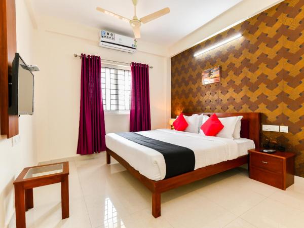 Hotel Hilite Inn : photo 4 de la chambre chambre deluxe