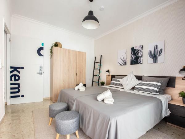 Nordik Rooms Urban - Trinidad 