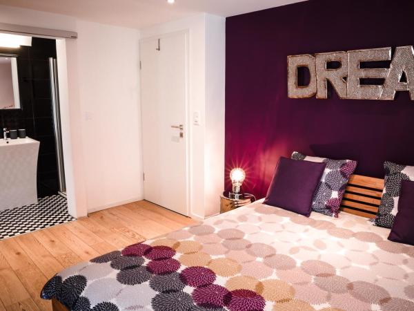 B&B 7e Art : photo 4 de la chambre chambre double supérieure