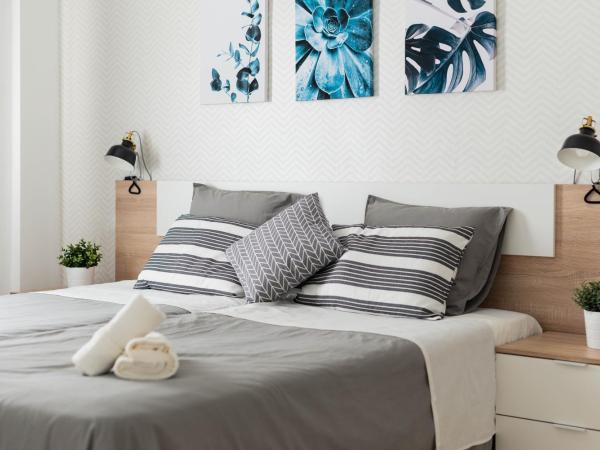 Nordik Rooms Urban - Trinidad 