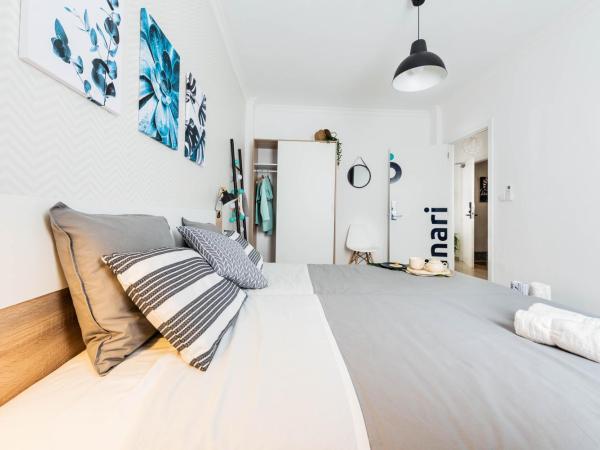 Nordik Rooms Urban - Trinidad 