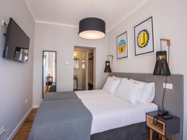 Urbano FLH Hotels Lisboa : photo 4 de la chambre chambre double
