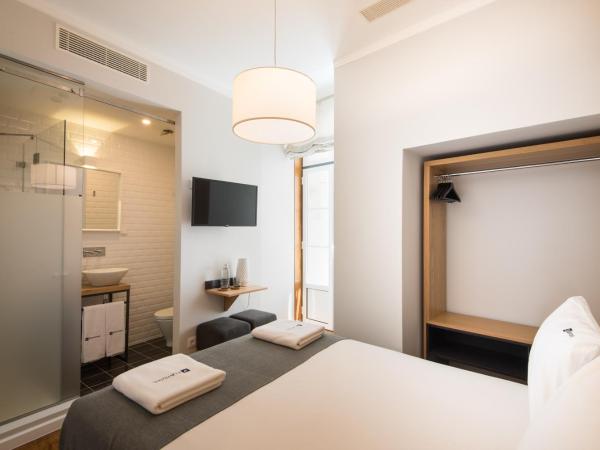 Urbano FLH Hotels Lisboa : photo 2 de la chambre chambre simple avec vue sur l'intérieur