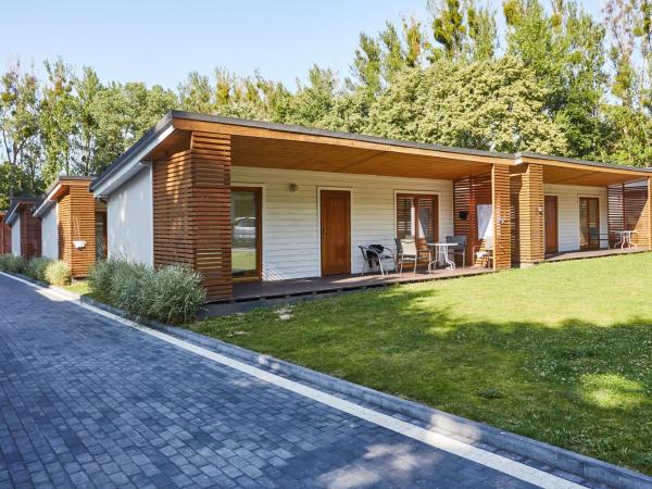 Metropolis Domki : photo 1 de la chambre chalet