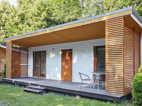 Metropolis Domki : photo 6 de la chambre chalet