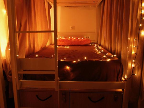 Acropolis View Dream : photo 4 de la chambre lit simple dans dortoir mixte