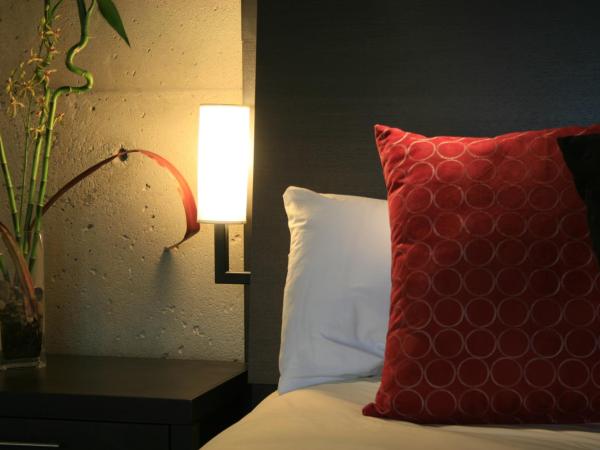 Grand Times Hotel : photo 4 de la chambre chambre grand confort 2 lits queen-size