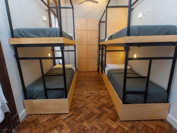 Milhouse Avenue : photo 4 de la chambre lit simple dans dortoir mixte