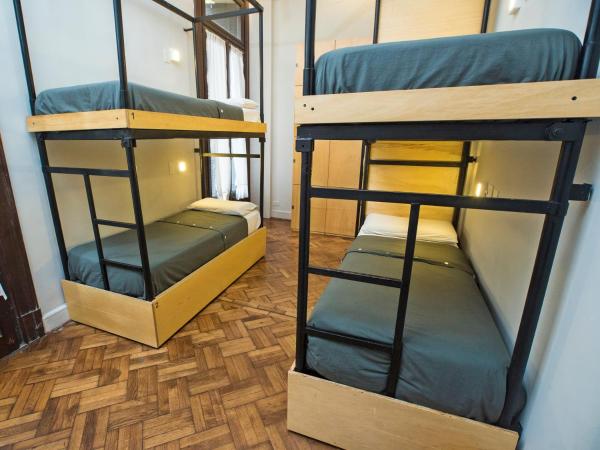 Milhouse Avenue : photo 8 de la chambre lit simple dans dortoir mixte