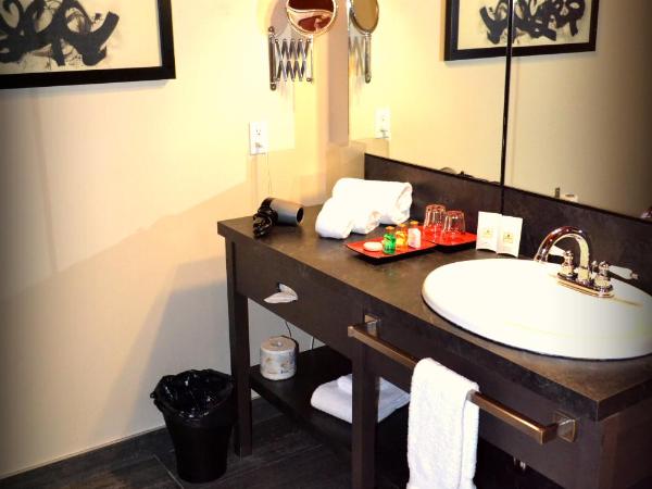 Grand Times Hotel : photo 10 de la chambre chambre grand confort lit queen-size