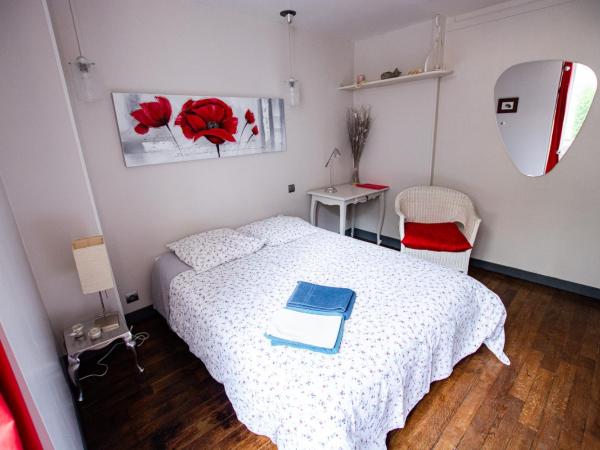 Les Trois Fontaines : photo 2 de la chambre chambre double