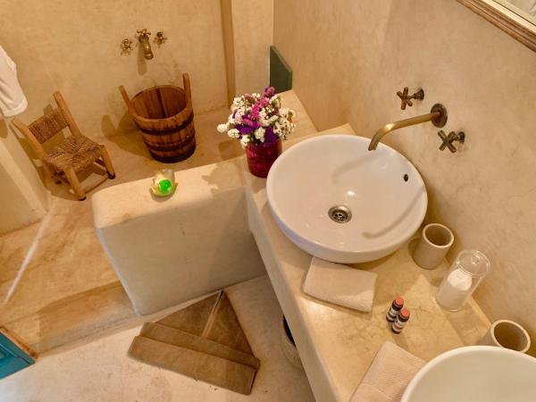 Riad 11 Zitoune : photo 6 de la chambre suite deluxe