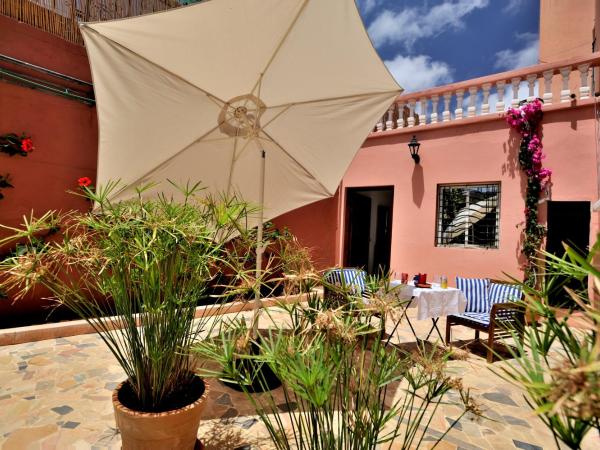 LHOSTEL à Casablanca : photo 2 de la chambre chambre double