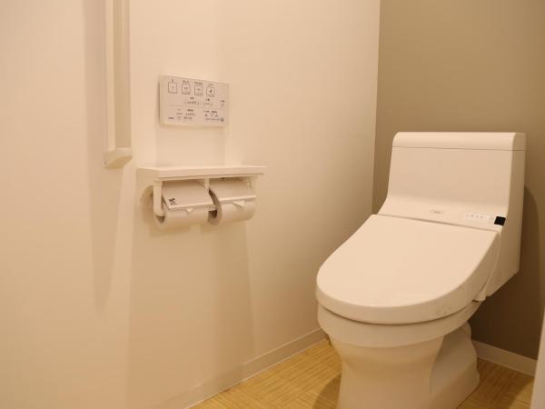 Iwatoyama Hostel : photo 10 de la chambre chambre familiale supérieure