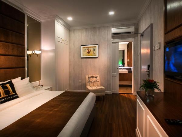 H Boutique Hotel Sri Petaling : photo 1 de la chambre chambre lit king-size premier avec fenêtre