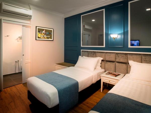 H Boutique Hotel Sri Petaling : photo 1 de la chambre chambre double ou lits jumeaux de luxe sans fenêtre