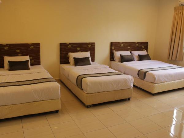 Hotel Bandar Baru Menglembu : photo 1 de la chambre suite familiale