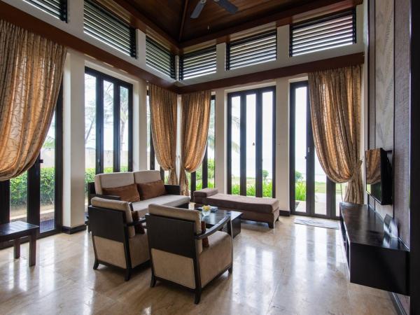 Sabah Beach Villas & Suites : photo 4 de la chambre villa 2 chambres côté plage